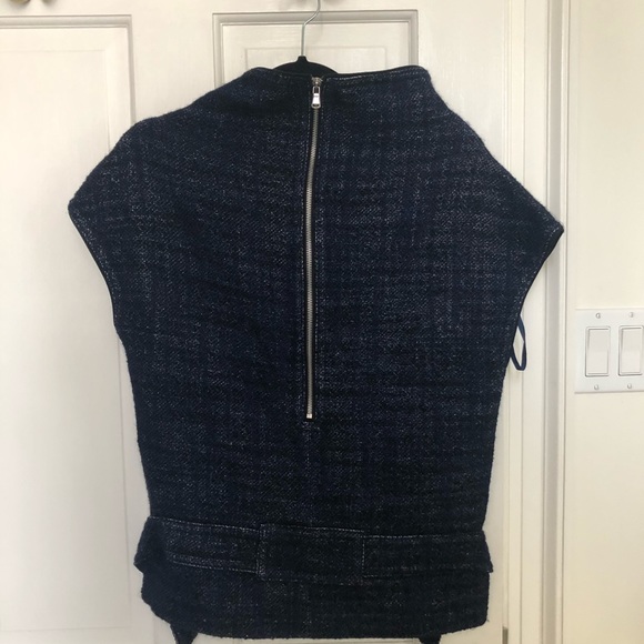 Marc by Marc Jacobs Wool Tweed Shirt - Picture 2 of 5